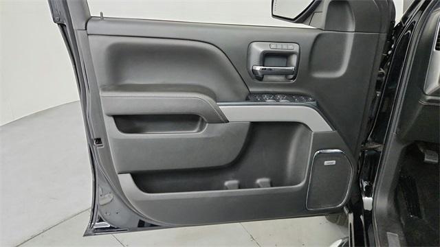 used 2018 Chevrolet Silverado 1500 car, priced at $35,895