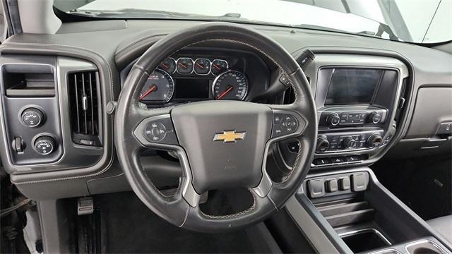used 2018 Chevrolet Silverado 1500 car, priced at $35,895