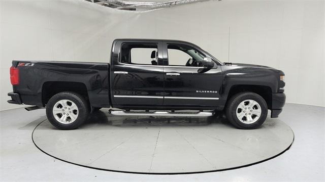 used 2018 Chevrolet Silverado 1500 car, priced at $35,895