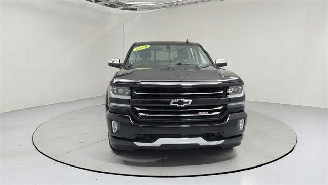 used 2018 Chevrolet Silverado 1500 car, priced at $35,895