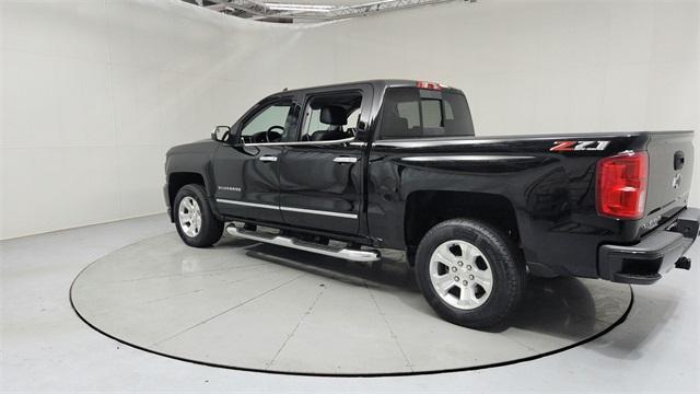 used 2018 Chevrolet Silverado 1500 car, priced at $35,895