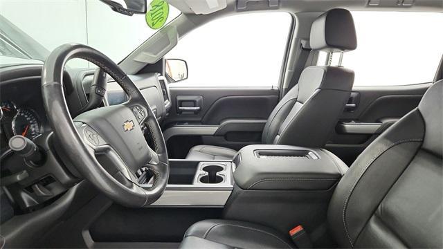 used 2018 Chevrolet Silverado 1500 car, priced at $35,895