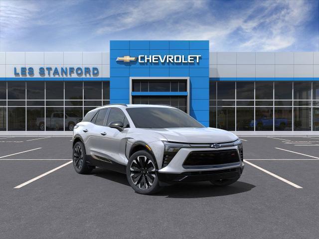 new 2025 Chevrolet Blazer EV car, priced at $54,285