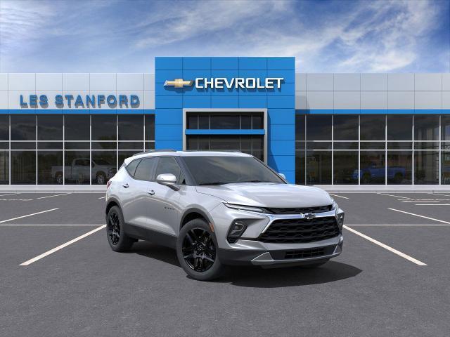 new 2025 Chevrolet Blazer car, priced at $40,352