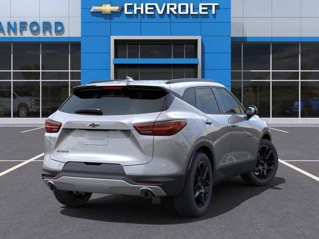 new 2025 Chevrolet Blazer car, priced at $40,352