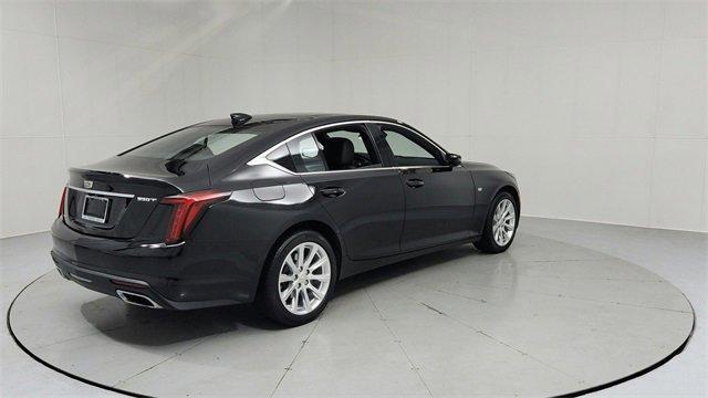 used 2022 Cadillac CT5 car, priced at $30,495