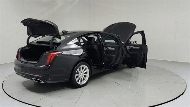 used 2022 Cadillac CT5 car, priced at $30,495
