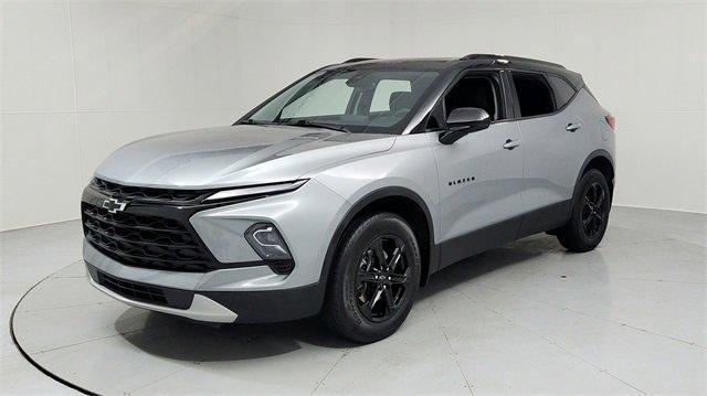 used 2024 Chevrolet Blazer car, priced at $32,495