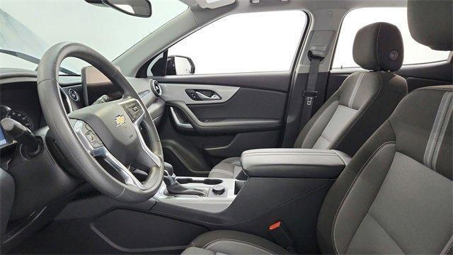 used 2024 Chevrolet Blazer car, priced at $32,495