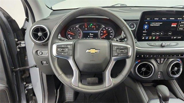 used 2024 Chevrolet Blazer car, priced at $32,495
