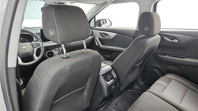 used 2024 Chevrolet Blazer car, priced at $32,495