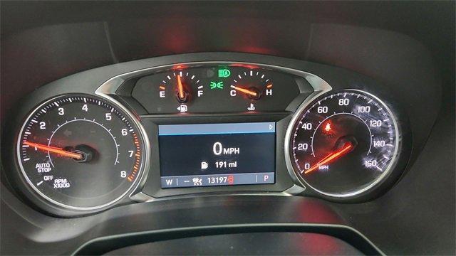 used 2024 Chevrolet Blazer car, priced at $32,495