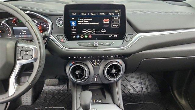 used 2024 Chevrolet Blazer car, priced at $32,495