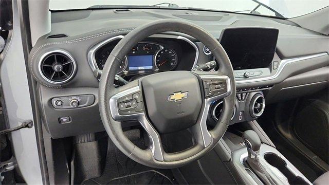 used 2024 Chevrolet Blazer car, priced at $32,495