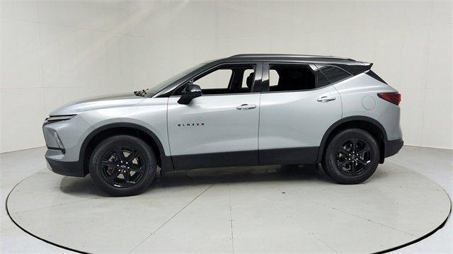 used 2024 Chevrolet Blazer car, priced at $32,495