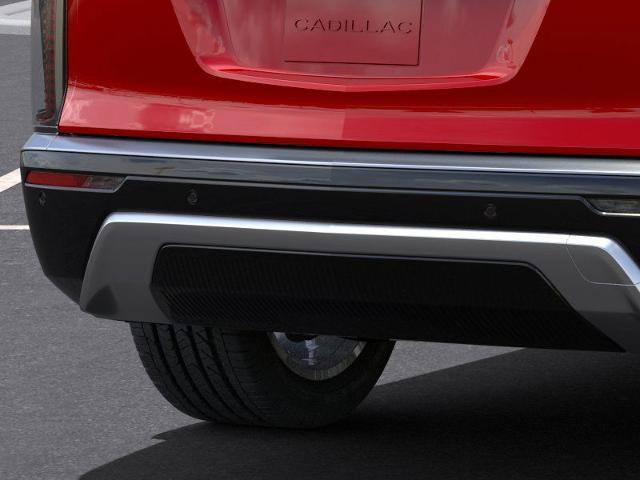 new 2026 Cadillac VISTIQ car