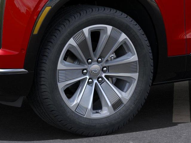 new 2026 Cadillac VISTIQ car