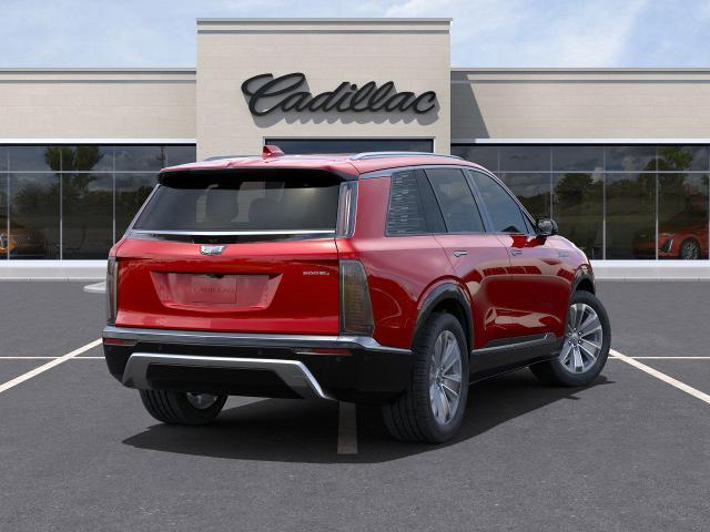new 2026 Cadillac VISTIQ car