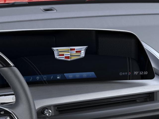 new 2026 Cadillac VISTIQ car