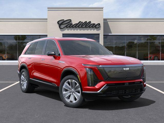 new 2026 Cadillac VISTIQ car