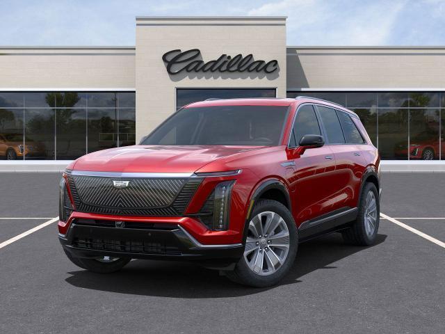 new 2026 Cadillac VISTIQ car