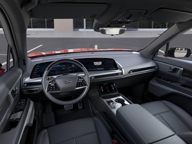 new 2026 Cadillac VISTIQ car