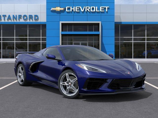 new 2025 Chevrolet Corvette car, priced at $70,924