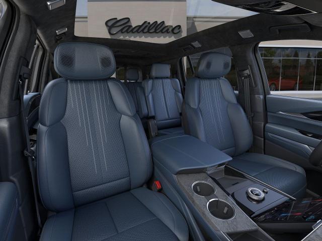 new 2025 Cadillac Escalade IQ car, priced at $151,740