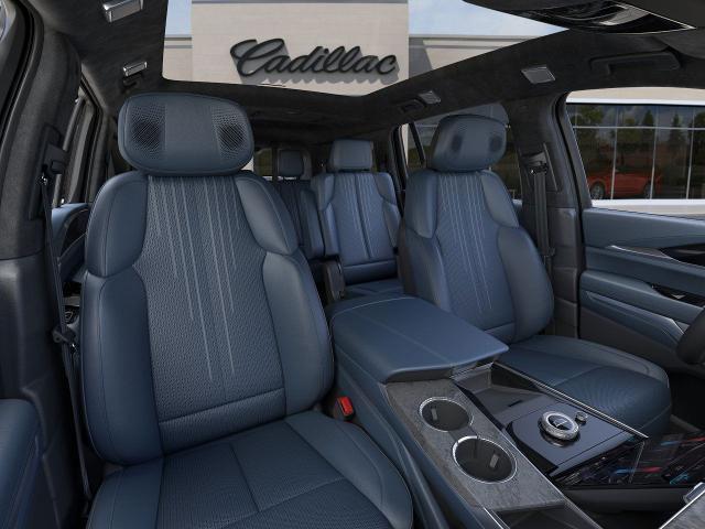 new 2025 Cadillac Escalade IQ car, priced at $151,740