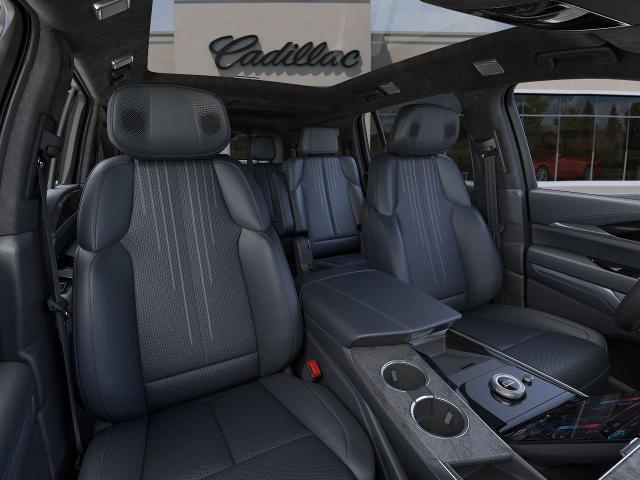 new 2025 Cadillac Escalade IQ car, priced at $151,740