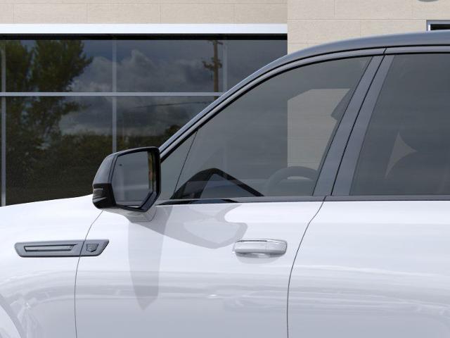 new 2025 Cadillac Escalade IQ car, priced at $151,740