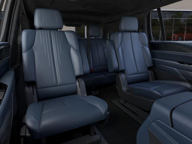 new 2025 Cadillac Escalade IQ car, priced at $151,740