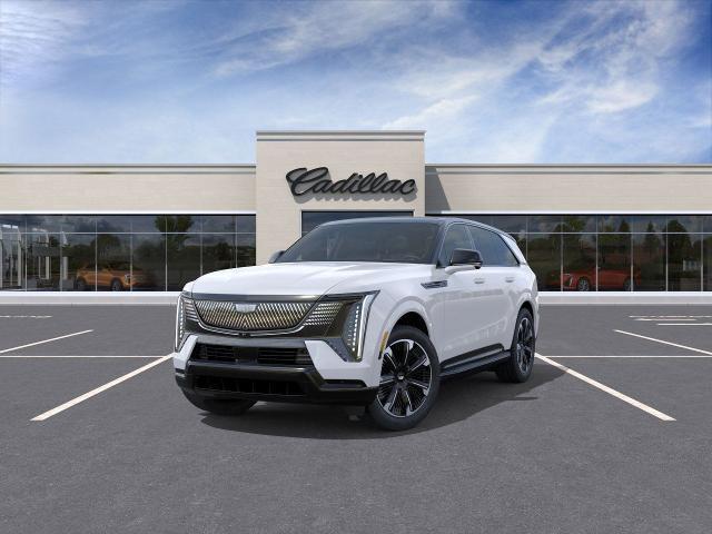 new 2025 Cadillac Escalade IQ car, priced at $151,740