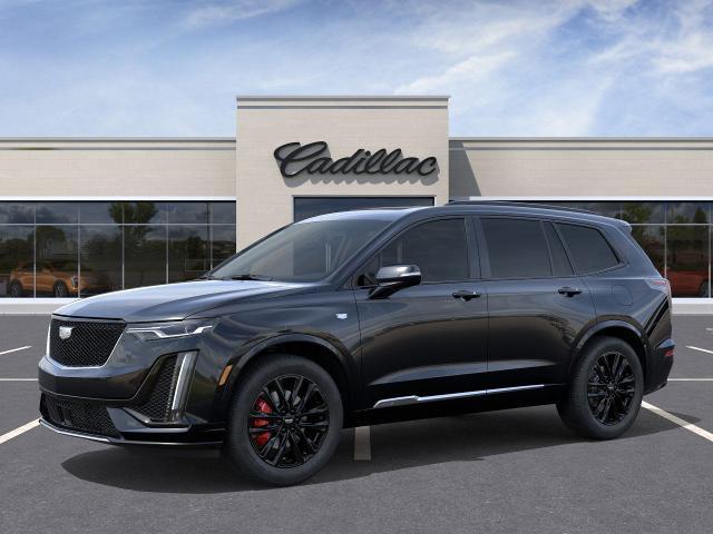 new 2025 Cadillac XT6 car, priced at $60,580