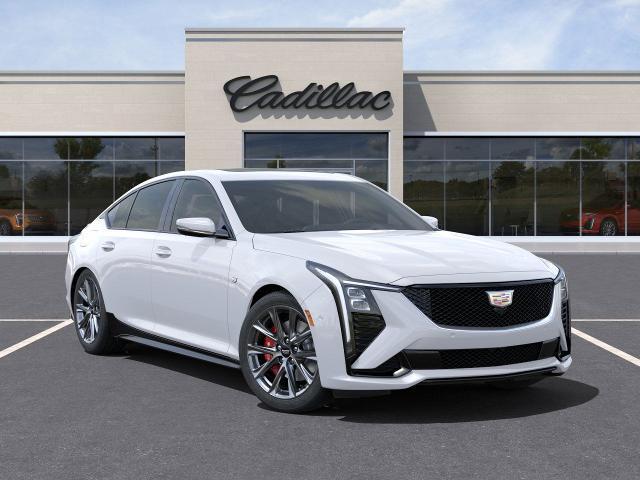 new 2025 Cadillac CT5 car, priced at $51,503