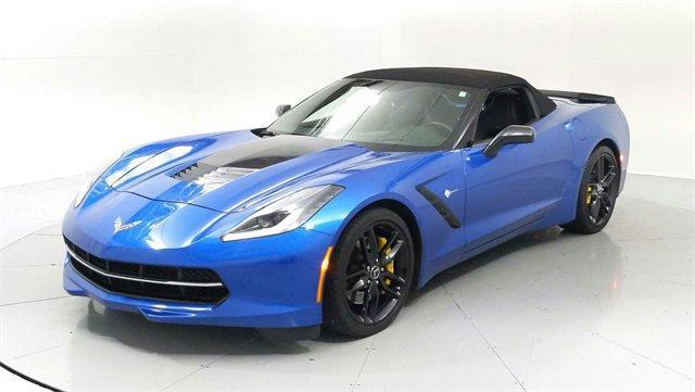 used 2014 Chevrolet Corvette Stingray car, priced at $47,995