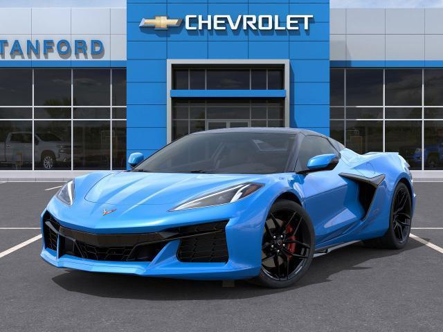 new 2025 Chevrolet Corvette car, priced at $133,830