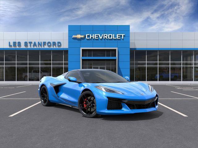 new 2025 Chevrolet Corvette car, priced at $133,830