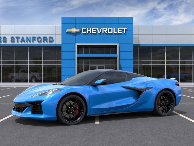 new 2025 Chevrolet Corvette car, priced at $133,830