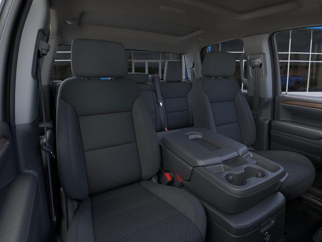 new 2025 Chevrolet Silverado 1500 car, priced at $45,709