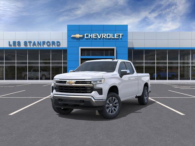new 2025 Chevrolet Silverado 1500 car, priced at $45,709