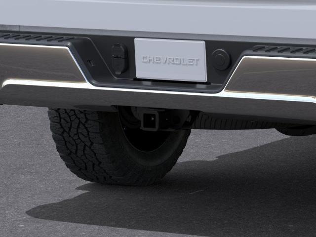 new 2025 Chevrolet Silverado 1500 car, priced at $45,709