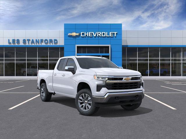 new 2025 Chevrolet Silverado 1500 car, priced at $45,709