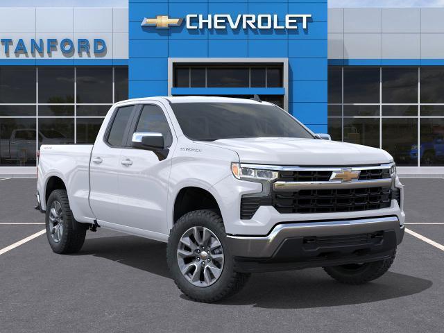 new 2025 Chevrolet Silverado 1500 car, priced at $45,709