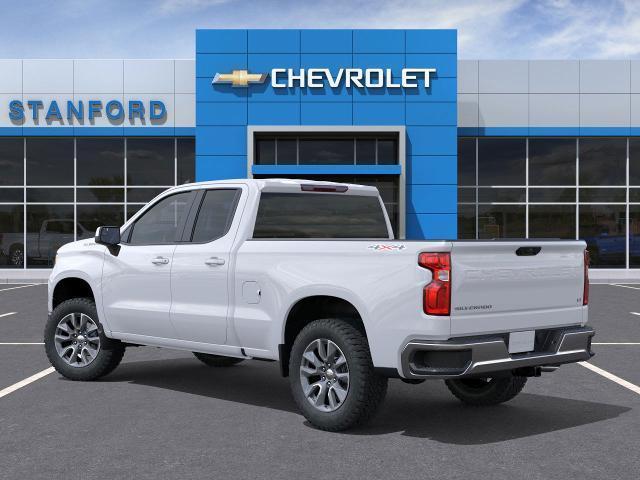 new 2025 Chevrolet Silverado 1500 car, priced at $45,709
