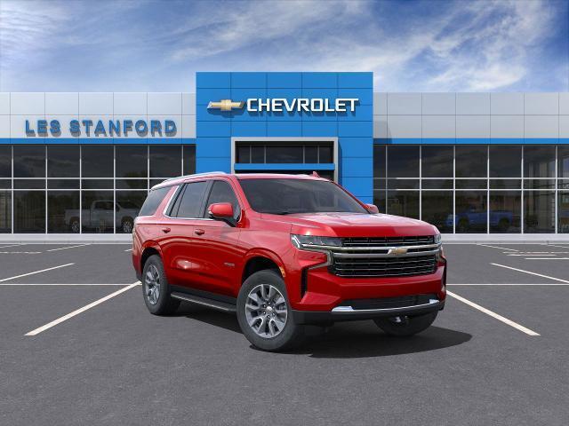 new 2024 Chevrolet Tahoe car, priced at $65,587