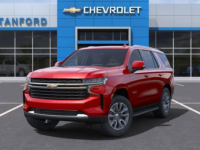 new 2024 Chevrolet Tahoe car, priced at $65,587