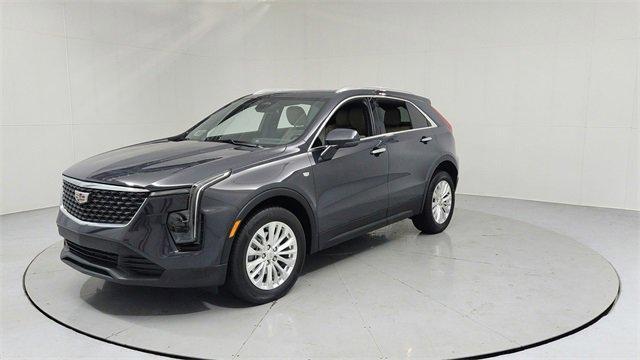 used 2024 Cadillac XT4 car, priced at $28,395