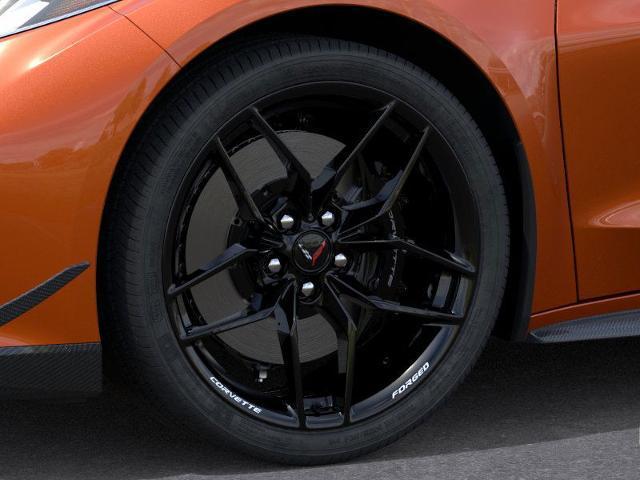 new 2025 Chevrolet Corvette car, priced at $136,165