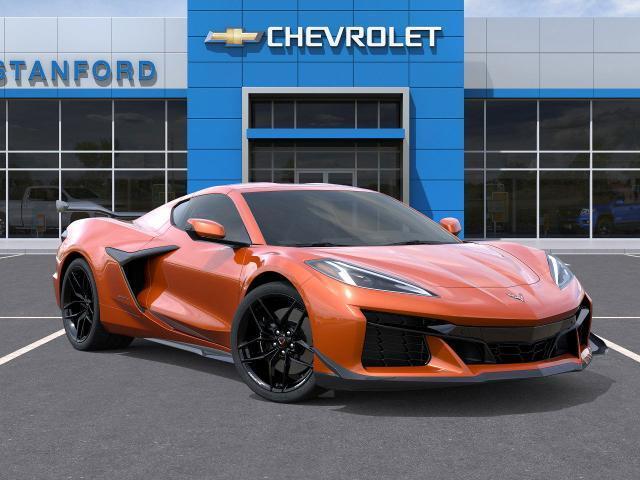 new 2025 Chevrolet Corvette car, priced at $136,165